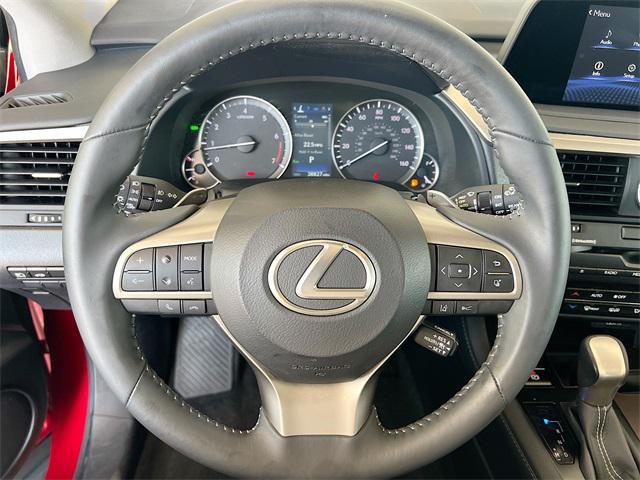 used 2022 Lexus RX 350 car, priced at $41,950