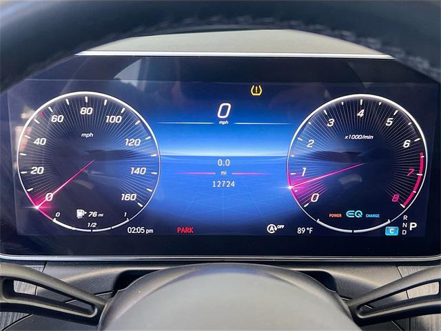 used 2022 Mercedes-Benz C-Class car, priced at $37,250