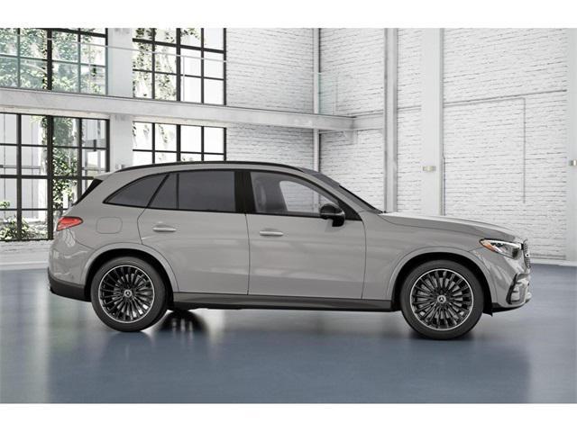 new 2025 Mercedes-Benz GLC 300 car, priced at $62,115