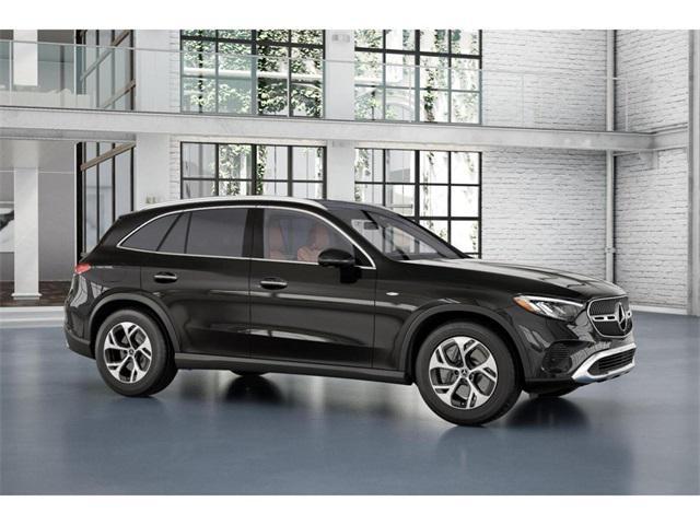 new 2025 Mercedes-Benz GLC 350e car, priced at $66,565