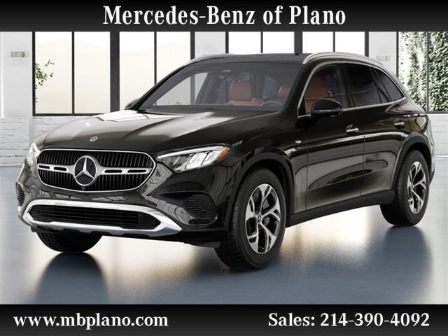 new 2025 Mercedes-Benz GLC 350e car, priced at $66,565