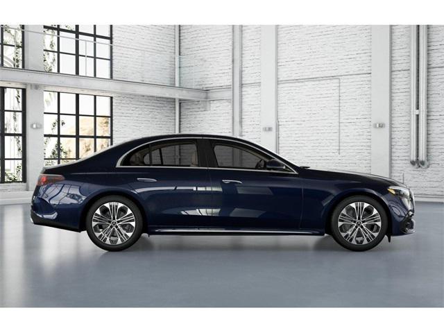 new 2025 Mercedes-Benz E-Class car, priced at $70,225