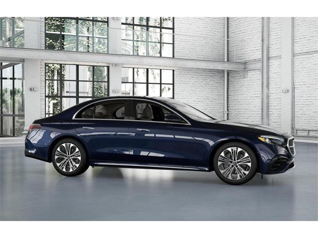 new 2025 Mercedes-Benz E-Class car, priced at $70,225