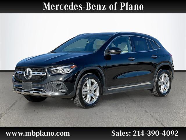 used 2021 Mercedes-Benz GLA 250 car, priced at $24,750