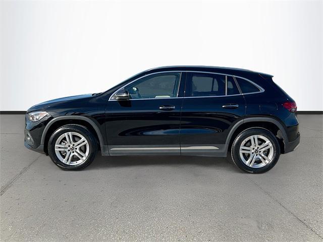 used 2021 Mercedes-Benz GLA 250 car, priced at $24,750