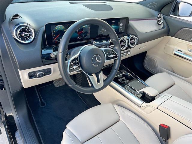 used 2021 Mercedes-Benz GLA 250 car, priced at $24,750