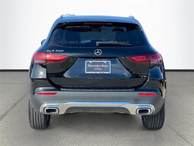 used 2021 Mercedes-Benz GLA 250 car, priced at $24,750