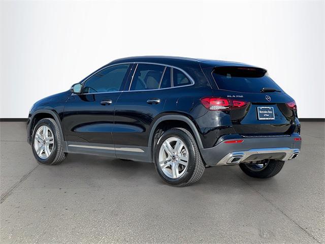 used 2021 Mercedes-Benz GLA 250 car, priced at $24,750