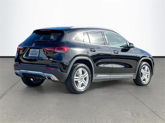 used 2021 Mercedes-Benz GLA 250 car, priced at $24,750