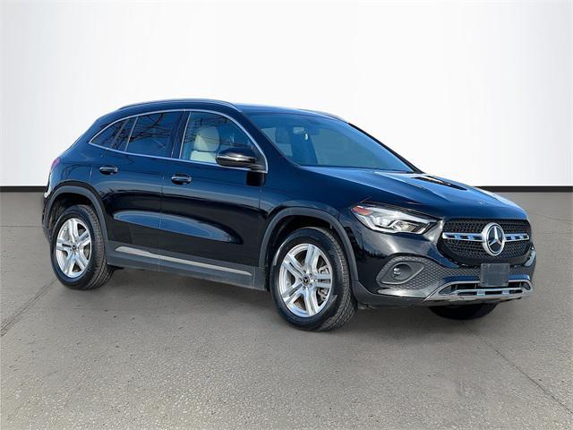 used 2021 Mercedes-Benz GLA 250 car, priced at $24,750