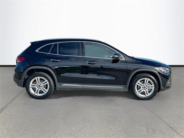 used 2021 Mercedes-Benz GLA 250 car, priced at $24,750