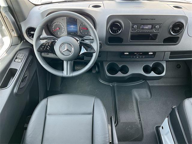 new 2025 Mercedes-Benz Sprinter 2500 car, priced at $56,812