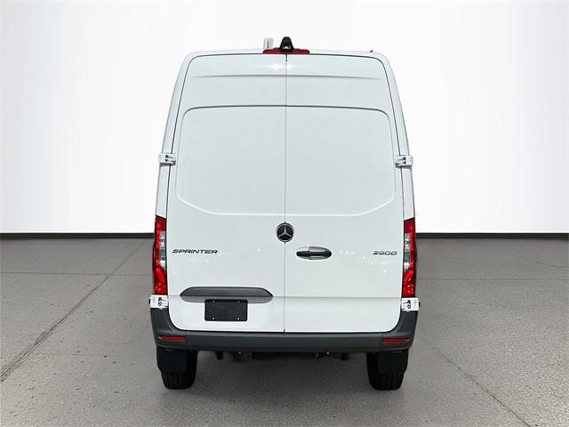 new 2025 Mercedes-Benz Sprinter 2500 car, priced at $56,812