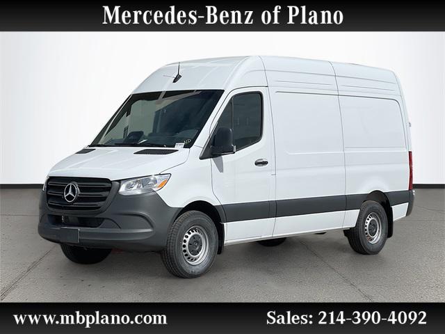 new 2025 Mercedes-Benz Sprinter 2500 car, priced at $56,812