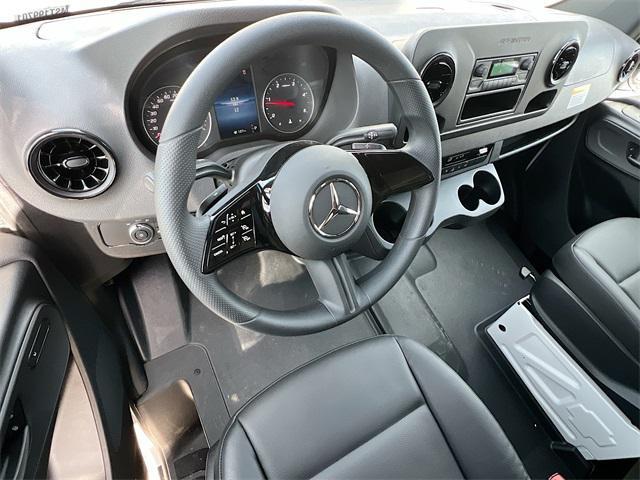 new 2025 Mercedes-Benz Sprinter 2500 car, priced at $56,812
