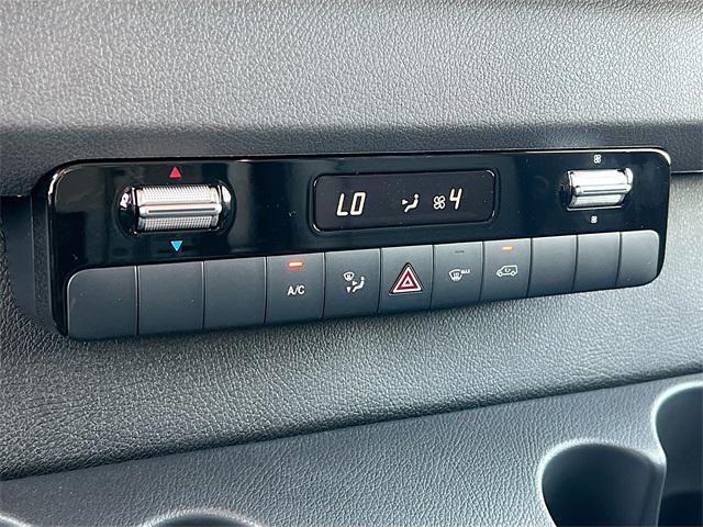 new 2025 Mercedes-Benz Sprinter 2500 car, priced at $56,812