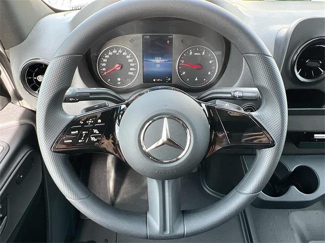 new 2025 Mercedes-Benz Sprinter 2500 car, priced at $56,812
