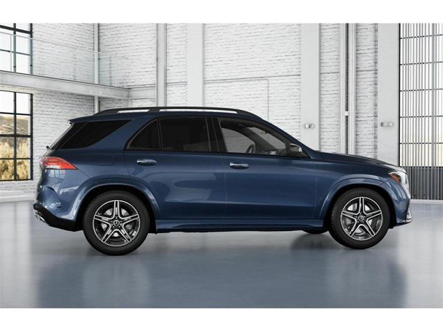 new 2025 Mercedes-Benz GLE 350 car, priced at $78,360