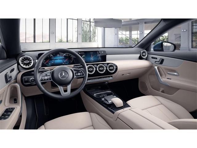 used 2021 Mercedes-Benz CLA 250 car, priced at $27,250