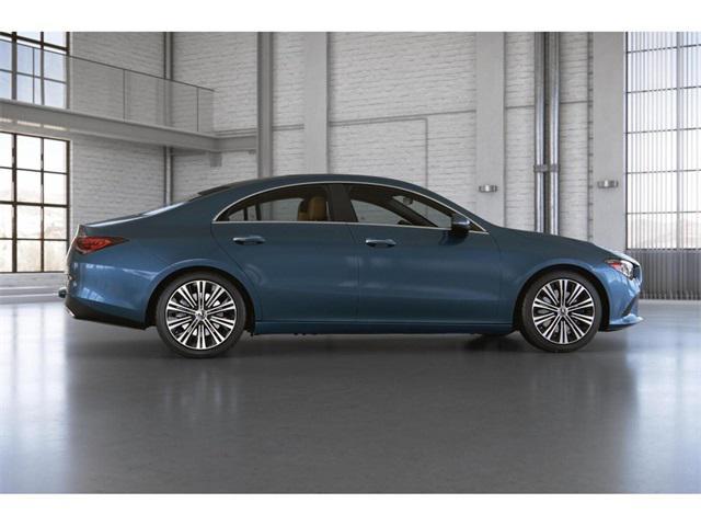 used 2021 Mercedes-Benz CLA 250 car, priced at $27,250