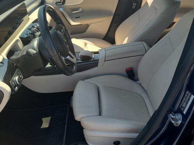 used 2021 Mercedes-Benz CLA 250 car, priced at $30,699