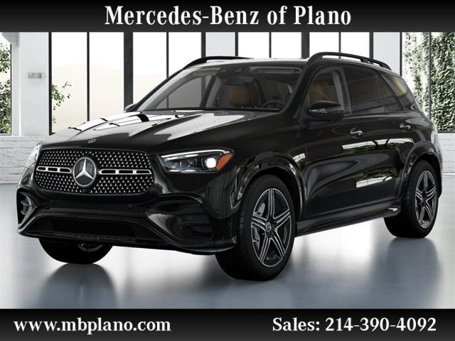new 2026 Mercedes-Benz GLE 350 car, priced at $81,515