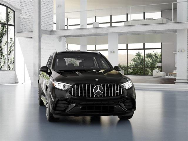 new 2025 Mercedes-Benz AMG GLC 43 car, priced at $69,525