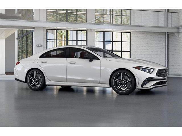 new 2023 Mercedes-Benz CLS 450 car, priced at $94,420