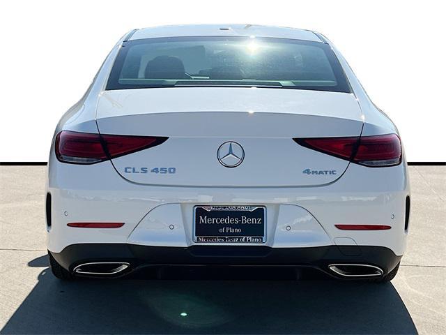 new 2023 Mercedes-Benz CLS 450 car, priced at $94,420
