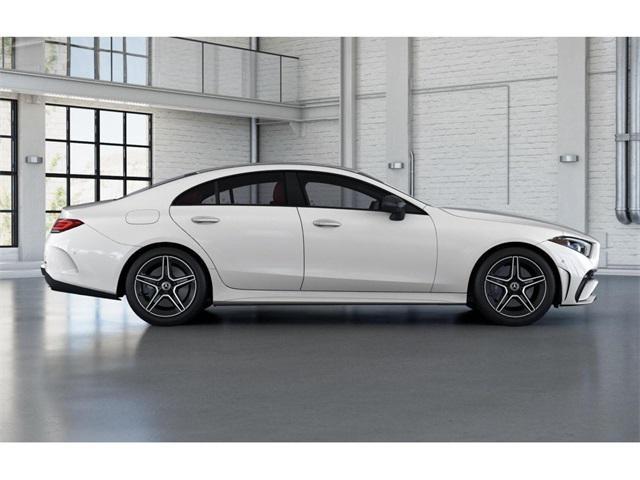 new 2023 Mercedes-Benz CLS 450 car, priced at $94,420