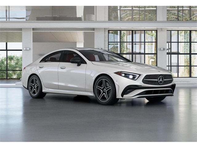 new 2023 Mercedes-Benz CLS 450 car, priced at $94,420