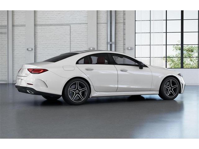 new 2023 Mercedes-Benz CLS 450 car, priced at $94,420