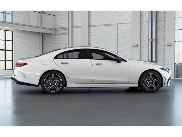 new 2023 Mercedes-Benz CLS 450 car, priced at $94,420