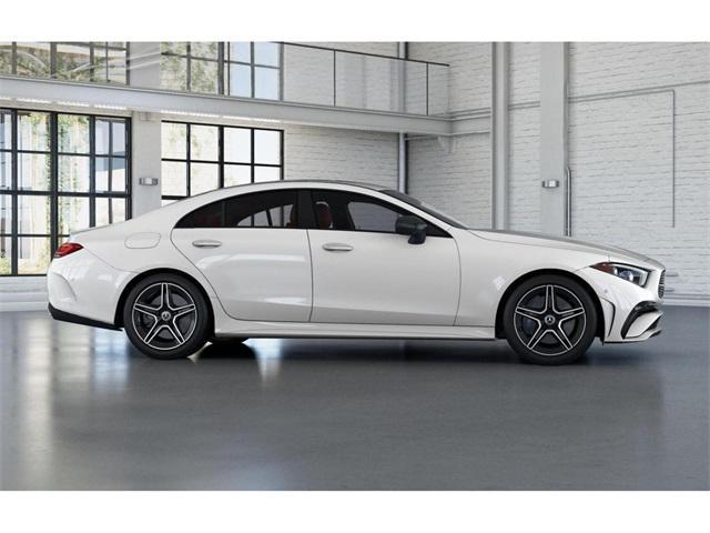 new 2023 Mercedes-Benz CLS 450 car, priced at $94,420