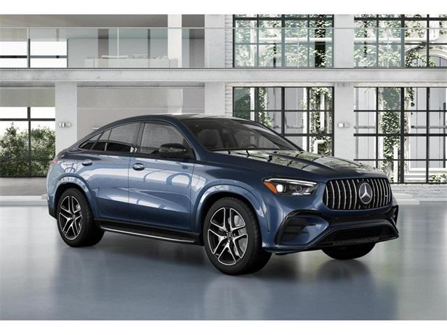new 2025 Mercedes-Benz AMG GLE 53 car, priced at $98,525