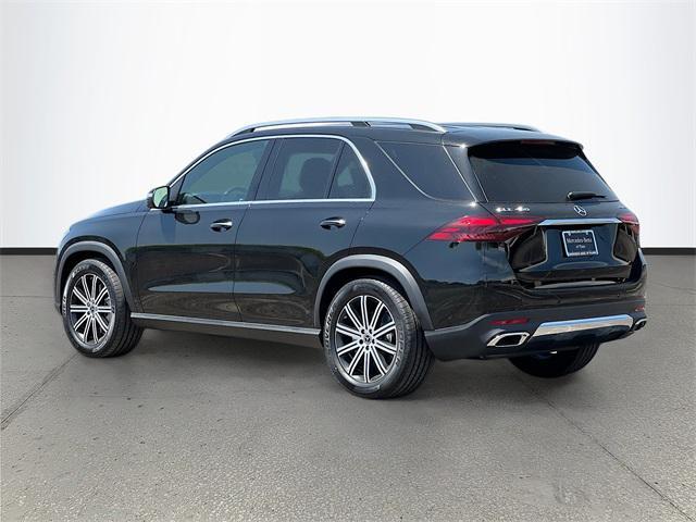 new 2025 Mercedes-Benz GLE 450 car, priced at $77,155