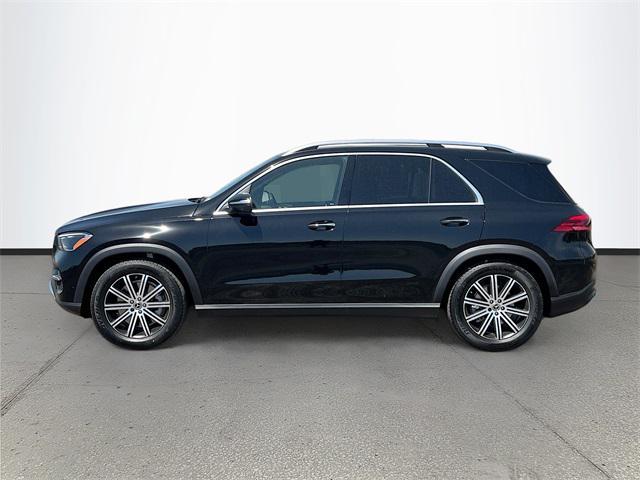 new 2025 Mercedes-Benz GLE 450 car, priced at $77,155