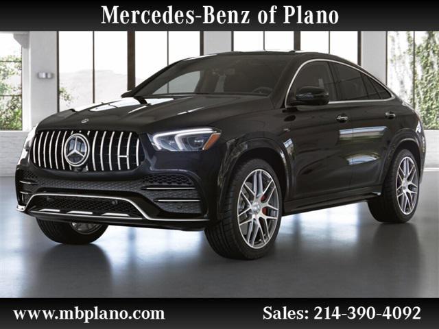 used 2021 Mercedes-Benz AMG GLE 53 car, priced at $68,999