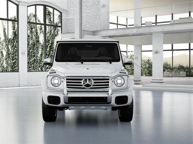 new 2026 Mercedes-Benz G-Class car, priced at $216,870
