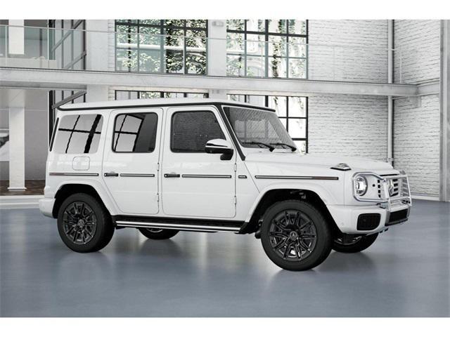 new 2026 Mercedes-Benz G-Class car, priced at $216,870