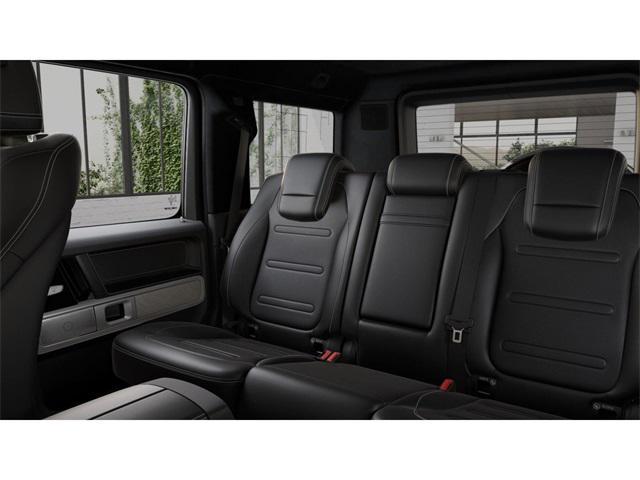 new 2026 Mercedes-Benz G-Class car, priced at $216,870