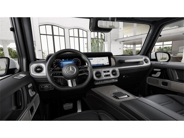 new 2026 Mercedes-Benz G-Class car, priced at $216,870