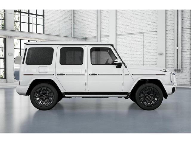 new 2026 Mercedes-Benz G-Class car, priced at $216,870