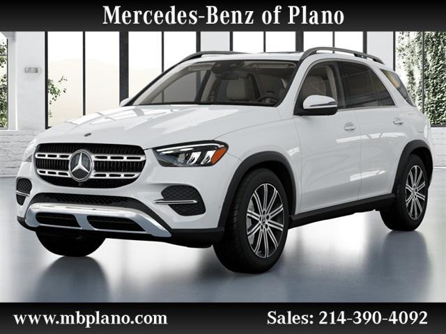 new 2025 Mercedes-Benz GLE 450e car, priced at $77,125