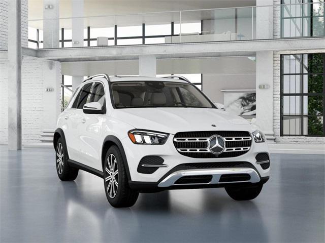 new 2025 Mercedes-Benz GLE 450e car, priced at $77,125