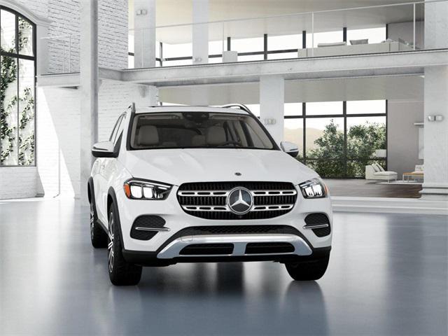 new 2025 Mercedes-Benz GLE 450e car, priced at $77,125