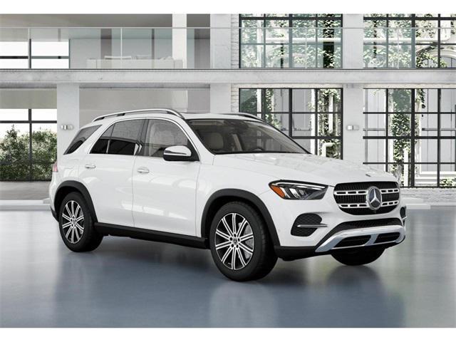 new 2025 Mercedes-Benz GLE 450e car, priced at $77,125