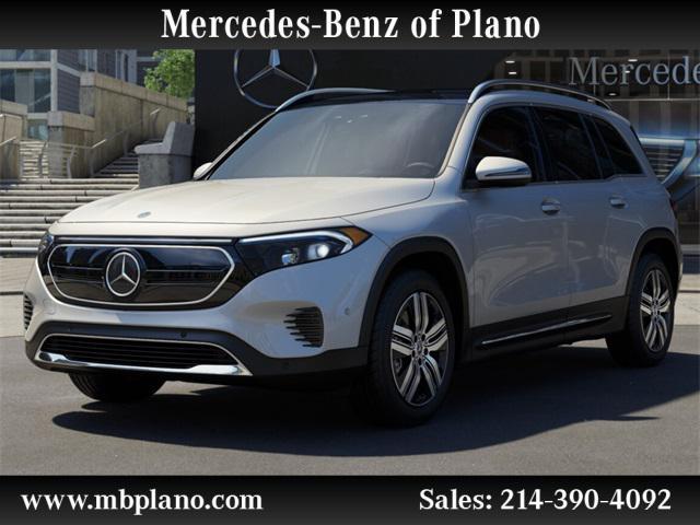 used 2023 Mercedes-Benz EQB 300 car, priced at $29,975