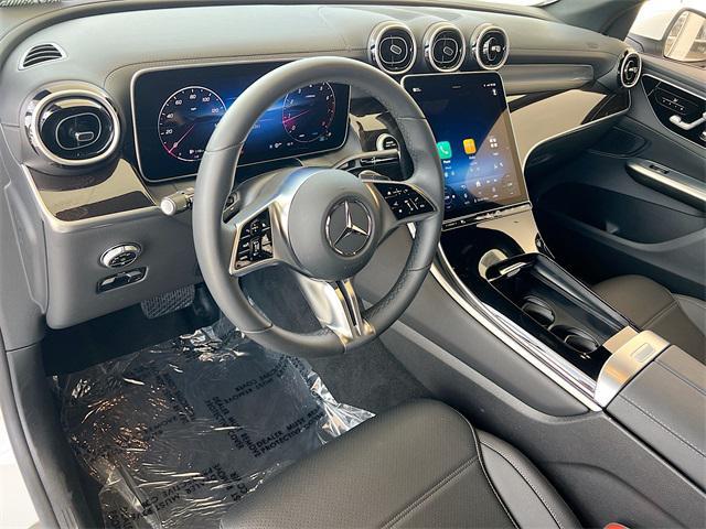 used 2025 Mercedes-Benz GLC 300 car, priced at $51,500