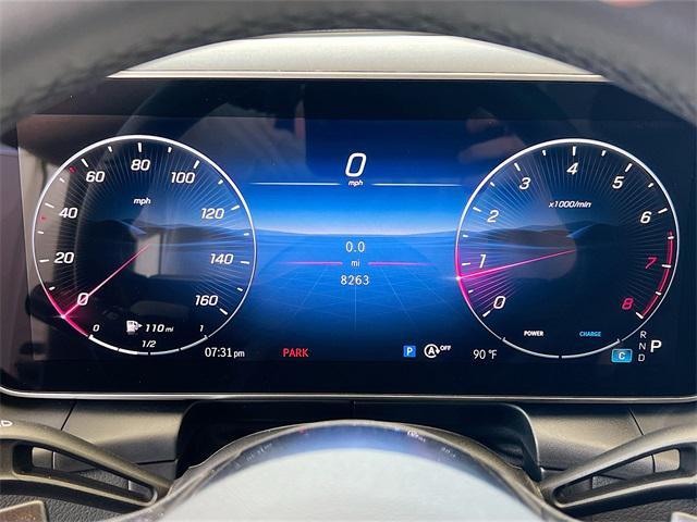 used 2025 Mercedes-Benz GLC 300 car, priced at $51,500